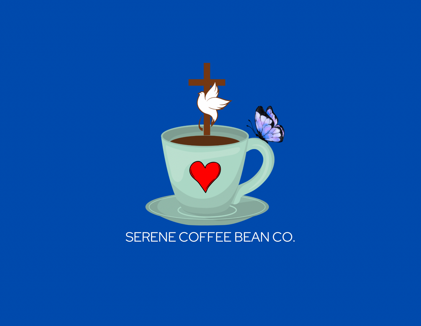 Serene Coffee Bean Co. GIFT CARDS